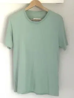 AURALEE ミントグリーン Tシャツ サイズ1 AURALEE ミントグリーン Tシャツ サイズ1 - メルカリ