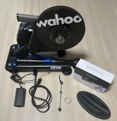 まっつん 　WAHOO KICKR V4 【中古、AXIS】 2026年最新】wahoo kickr v4の人気アイテム - メルカリ