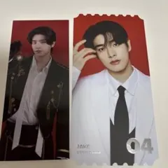 ENHYPENジェイクWALK THE LINE FINAL