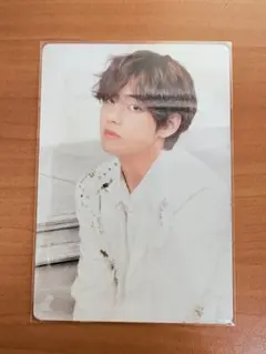 bts sys final ファイナル ミニフォト テヒョン テテ v 3 - メルカリ