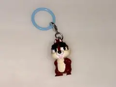 チップとデール サングラス キーホルダー ガチャガチャ