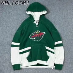 nhl パーカー