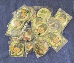 東京ヤクルトスワローズ　バッジセット2