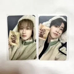 Stray Kids スキズ DO IT FANS ハン チャンビン トレカ