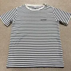 mont-bell Tシャツ 140 ボーダーのサムネイル
