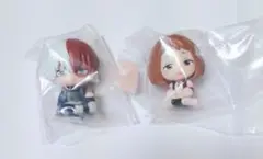 僕のヒーローアカデミア ヒロアカ すわらせ隊3 轟焦凍 麗日お茶子