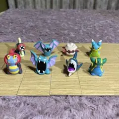 ポケモン ソフビフィギュア 10体セット ポケモン 指人形 ソフビ フィギュア 10体セット まとめ売り - メルカリ