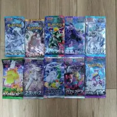 ポケモンカードゲーム ニンフィア 30パックセット - メルカリ