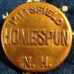 チェンジボタン HOMESPUN ビンテージカバーオール用