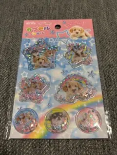 カプセルシール キャラクターグッズ