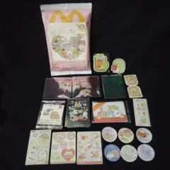 《Q-6》♡すみっコぐらし 15点セット