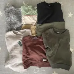 冬服 トップス