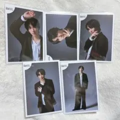 原因は自分にある。 げんじぶ 桜木雅哉 20弾 生写真