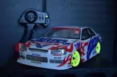 1/24 ホットワークス D1 APEX RX-7 FD3S 今村陽一 - メルカリ