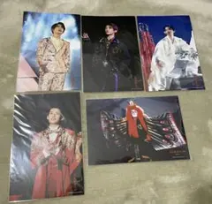 SnowMan 向井康二 滝沢歌舞伎Final ステフォセット