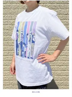 名探偵コナン コナン空港限定 コナン探偵社警察学校組Tシャツ Lサイズ