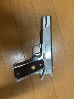 ハドソン製TT-33モデルガンメッキ仕上げ - メルカリ