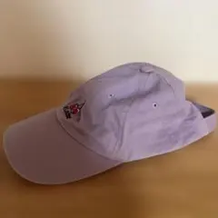 ピンクラテ　キャップ