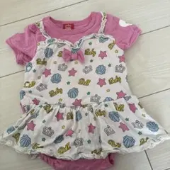 (再値下げ)Baby Dollロンパース・カバーオール