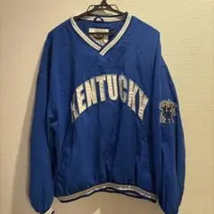 VESI KENTUCKYケンタッキー 大学 ナイロンジャケット Vネック