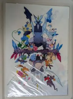 コレクションファイルプレミアム ゼクロム レシラム BW 2個 セット ポケモンカードゲーム コレクションファイルプレミアム ゼクロム
