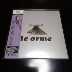 レ・オルメ／夜想曲 紙ジャケットＳＨＭＣＤ