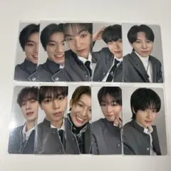 PRODUCE101 JAPAN 新世界 チェキ風 トレカセット(バラ売り可) - メルカリ
