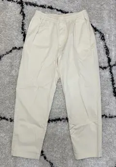 UNIQLO ストレッチイージーアンクルパンツ S
