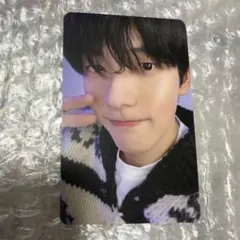 TXT VR CONCERT BOX スビン トレカ