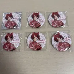 すとぷり 莉犬くん 缶バッジ 5個セット