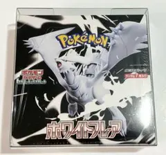 ホワイトフレア　Pokemon White Flare　1BOX分