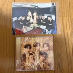 M!LK 「好きすぎて滅 / 爆裂愛してる」 CD