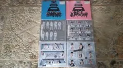 美品・snowman　DD～breakout　42枚（外装有）＋おまけ