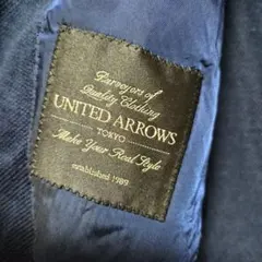 【SALE】UNITED ARROWS　リネンジャケットのサムネイル