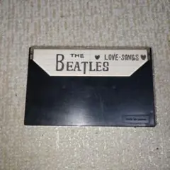 ザ・ビートルズ Love Songs カセットテープ 【希少】