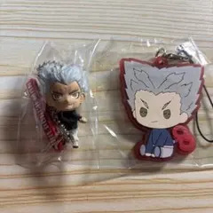 ワンパンマン ガロウ