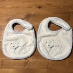 ファミリア スタイ タオル地 2個セット バラ売り可