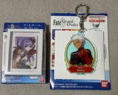 Fate/Grand Order オーロラアクリルキーホルダー エミヤ - メルカリ