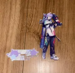 にじさんじ 星導ショウ アクリルスタンド