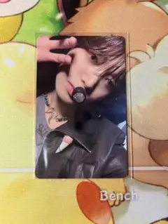 &TEAM K ケイ 会場限定トレカ 特典 アンコン