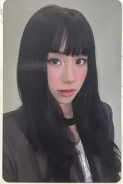 TWICE チェヨン シーグリ トレカ ②