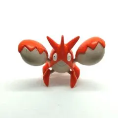 ポケモン　モンコレ フィギュア ヘイガニ