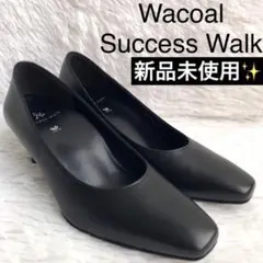 レザー パンプス