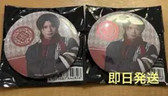 ミュージカル 刀剣乱舞 刀ミュ 単騎出陣 単騎 極 缶バッジ　加州清光　軽装
