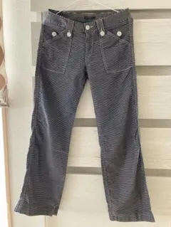 エボワット  ズボン et/ET BOITE - BLUEWAY shop《公式》