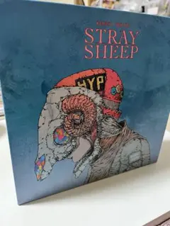 2026年最新】米津玄師 stray sheepおまもり盤の人気アイテム - メルカリ