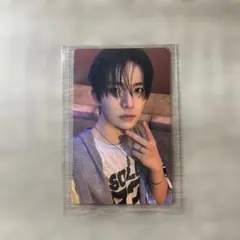 ENHYPEN ORANGE BLOOD ヒスン トレカ