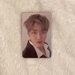 NCT  ジェミン　トレカ