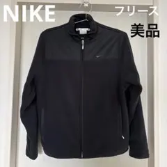 美品　NIKE ナイキゴルフ　フリース　ジャケット　ナイロンジャケット　ナイキ