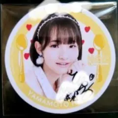山田杏佳 直筆 サイン賞 ビッグ賞 - メルカリ